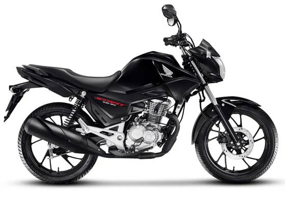 HONDA CG 160 START ES HONDA CG 160 START ES